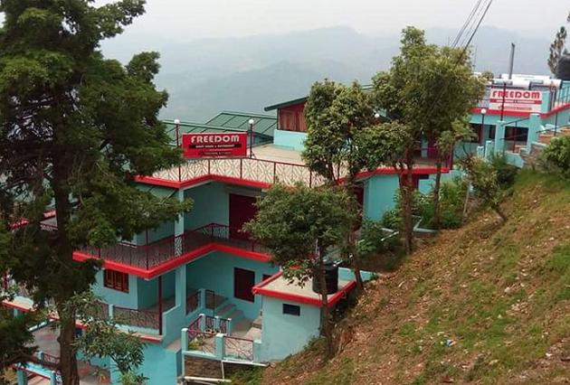 Freedom Guest House Almora