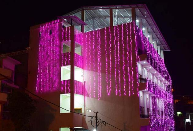 Hotel Jay Continental