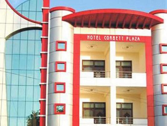 Hotel Corbett Plaza Corbett