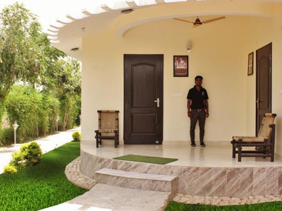 Corbett Treat Resort Corbett