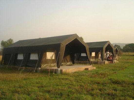 Camp Broadleaf