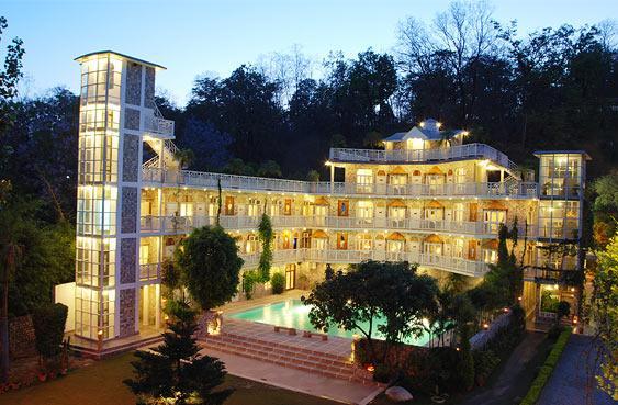 The Wild Crest Resort