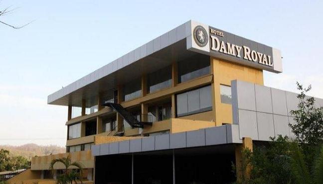 Damy Royal Hotel