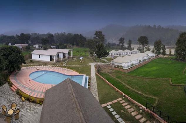 Corbett Woods Resort