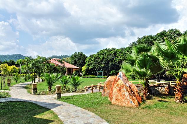 Wild Iris Spa and Resorts