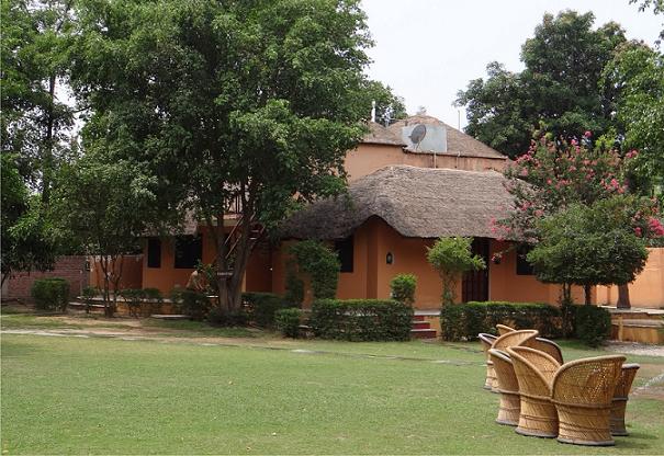 Kyari Corbett Resort