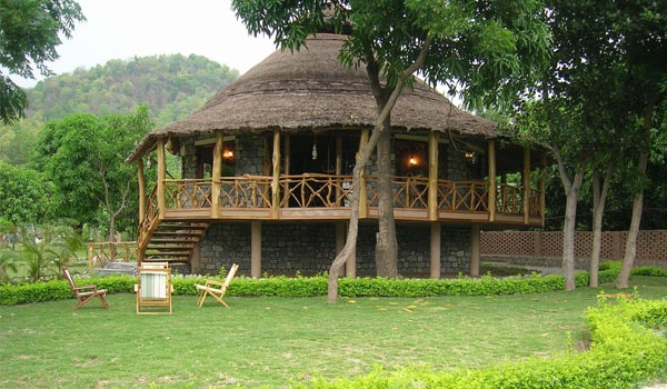 Camp River Wild Resort