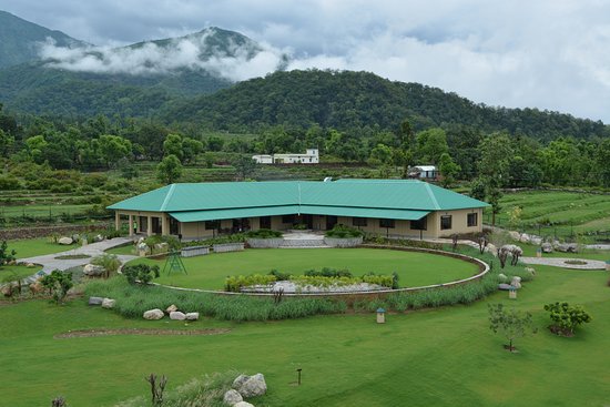 Corbett The Baagh Spa & Resort