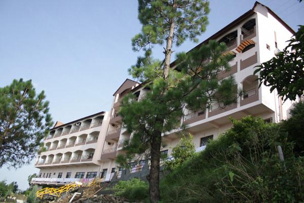 Kasang Regency Hill Resort lansdowne