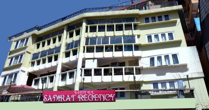 Hotel Samrat Regency Shimla