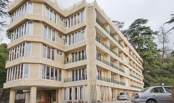 Hotel Pinecone Shimla