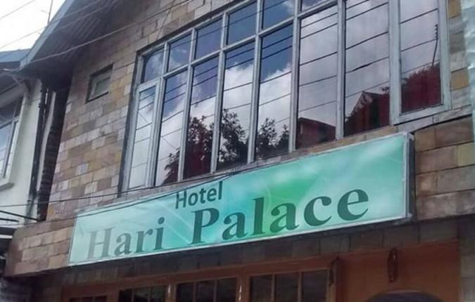 Hotel Hari Palace Shimla