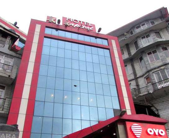 Hotel Kapital Shimla