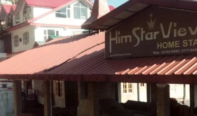 Him Star View Homestay Shimla