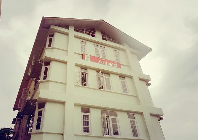 Hotel Anfield