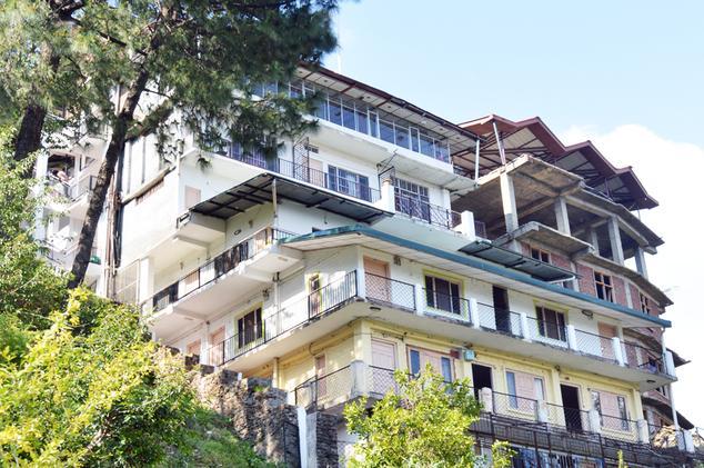 Shimla View Hotel