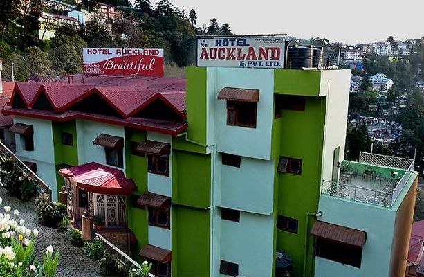 Hotel Auckland Shimla