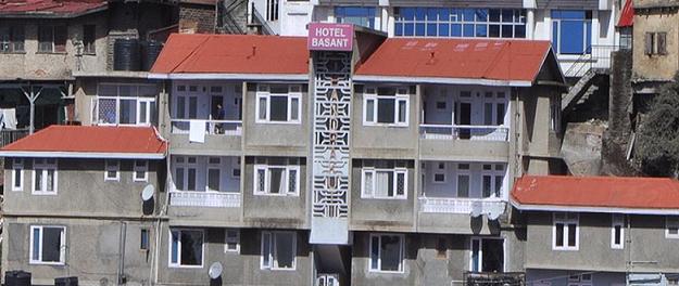Hotel Basant Shimla