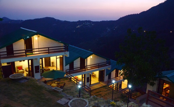 Woodsmoke Resort and Spa Shimla