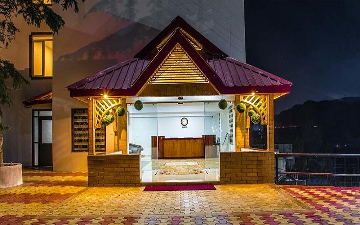 Shoghi Eco Valley Resort & Spa