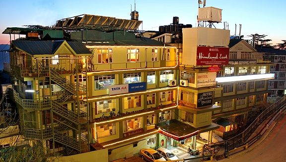 Hotel Himland East