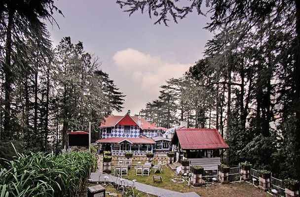 Shimla British Resort Shimla