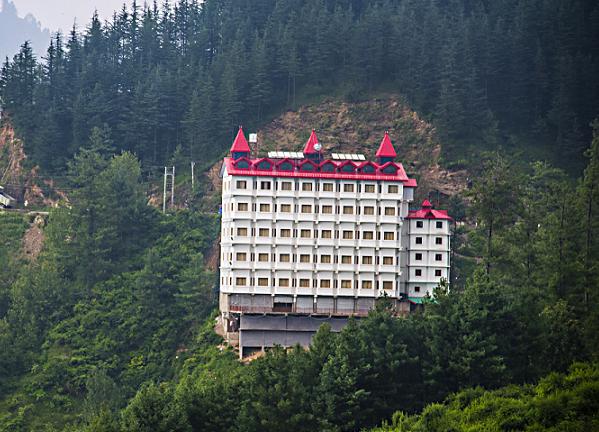 Hotel Shimla Hills International