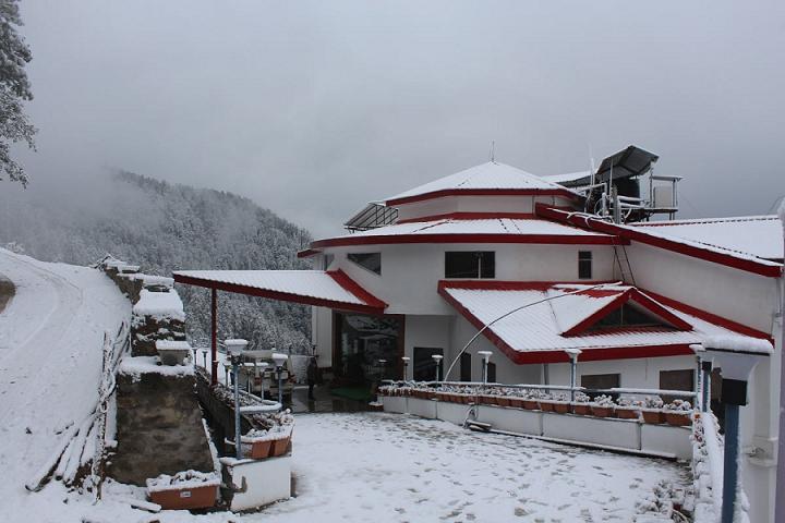 Kufri Pacific Resort Shimla