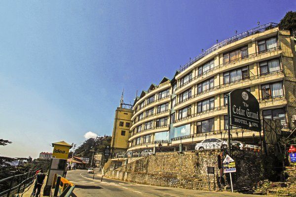 The Cedar Grand Hotel Shimla