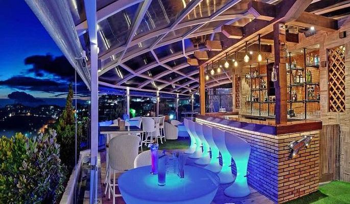 Hotel Combermere Shimla