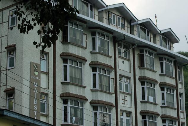 Hotel Majestic Grand