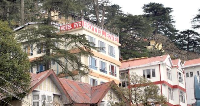 Hotel Eve