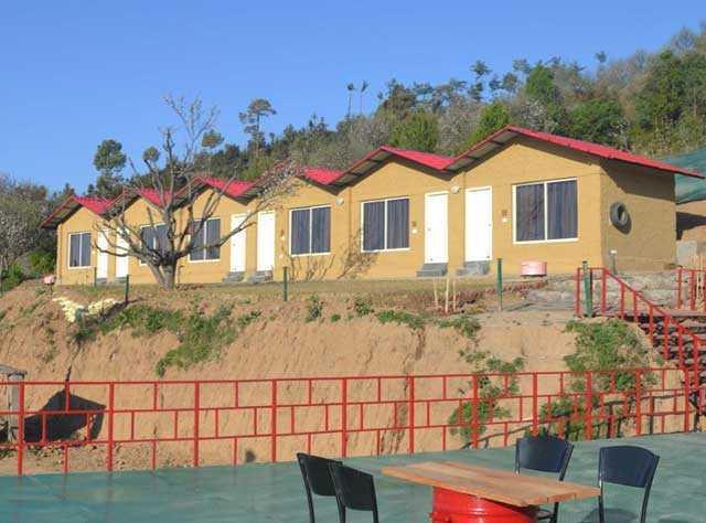 Nature Nest Eco Resort