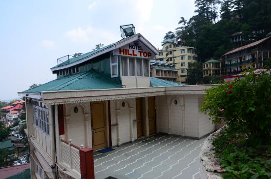 Hotel Hilltop