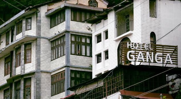 Hotel Ganga Shimla