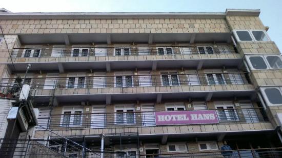 Hotel Hans Shimla