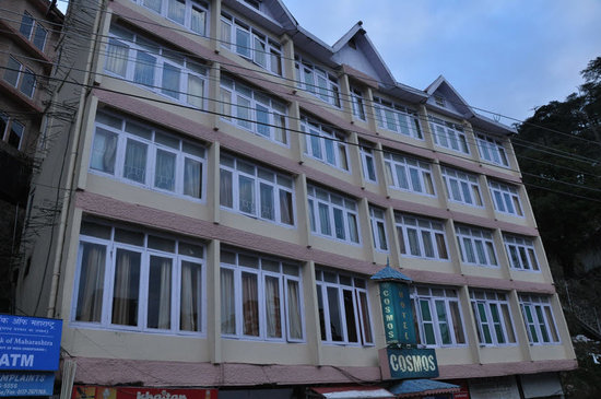 Hotel Cosmos