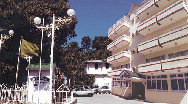 Hotel Harsha Shimla