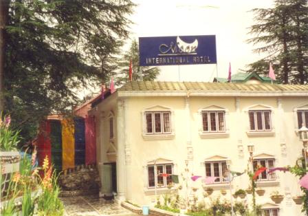 Hotel Moon International Shimla