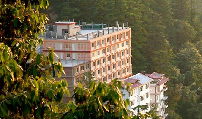 Hotel Landmark