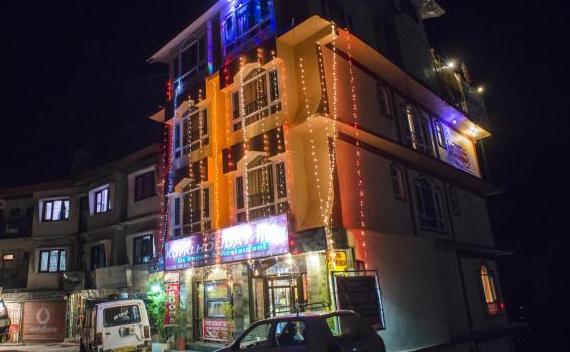 Hotel Kufri Holiday Inn