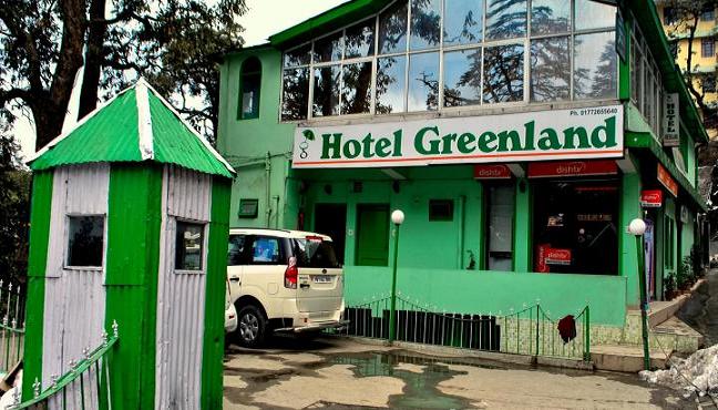 Hotel Greenland