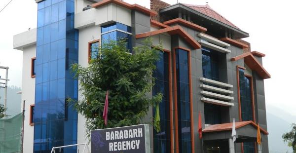 Hotel Baragarh Regency Manali