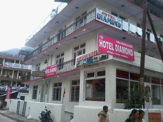 Hotel Diamond Manali
