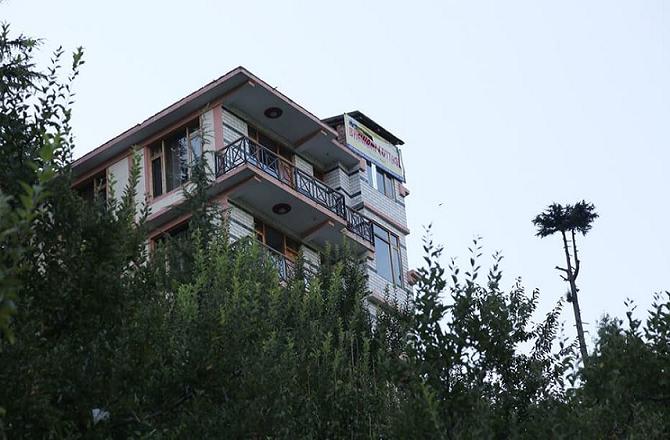 Bhawani Cottage Manali