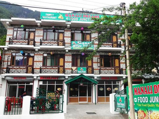 Hotel Manali Dreams Manali