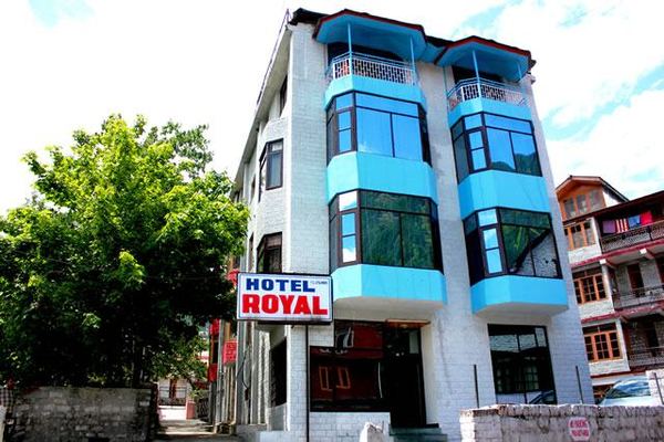 Hotel Royal Manali