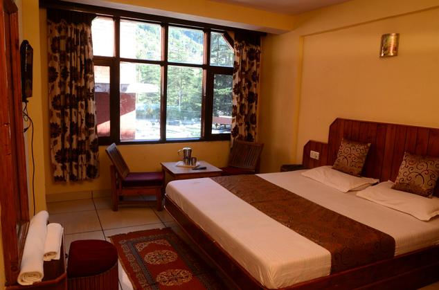 Hotel Ranika Manali