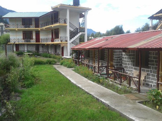 Seraj Home Stay Manali