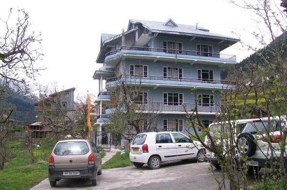 Chandratal Cottage Manali